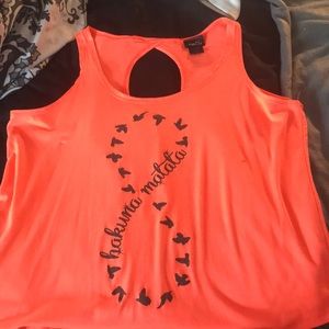 Hankuna Matta Tank Top